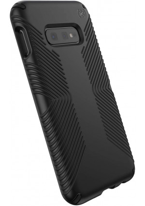 SPECK Presidio Grip for Samsung Galaxy S10E - Black/Black