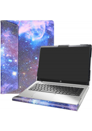 Alapmk Protective Case Cover for 15.6" HP Notebook 15 15-dwXXXX (15-DW0043DX 15-DW0030NR)/15-dyXXXX (15-DY1010NR 15-DY1023DX) Laptop[Note:Not fit 15-daXXXX/15-dbXXXX/15-bsXXX/15-bwXXX],Galaxy
