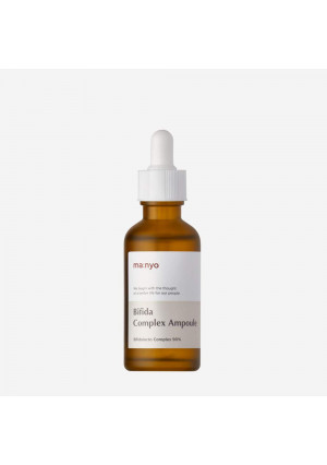 [Manyo Factory] Bifida Complex Ampoule(2019 new), contains over 90% skin barrier fortifying bifida complex, Total Anti-aging Care Ampoule ...