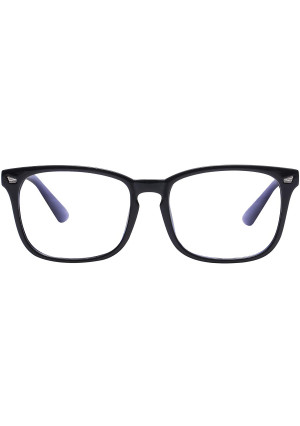Unisex Blue Light Blocking Glasses Blue Filter Computer Glasses (Anti Eye Eyestrain) Gaming Glasses for Women Man