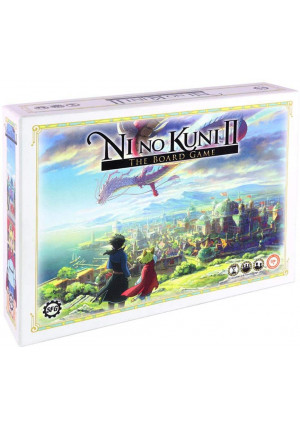 Ni No Kuni 2: The Board Game