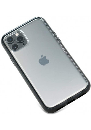 Mous - Transparent Clear Protective Case for iPhone 11 Pro Max - Clarity - No Screen Protector