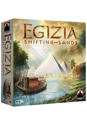 Indie Boards and Cards Egizia Shifting Sands