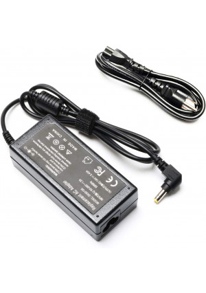 19V AC DC Adapter Charger for JBL Boombox Portable Bluetooth Waterproof Speaker Replacement Power Supply Cord JBL Xtreme, Xtreme 2 65W Charger Cable