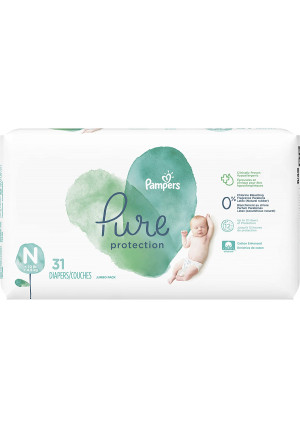 Diapers Newborn/Size 0 (
