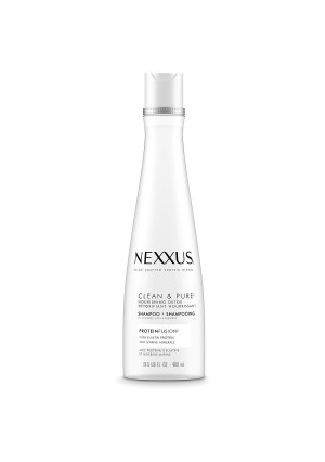 Nexxus Clean & Pure Clarifying Shampoo With ProteinFusion
