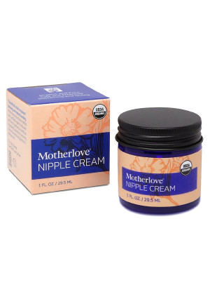 Motherlove Nipple Cream