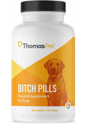 Thomas Labs Bitch Pills 120ct
