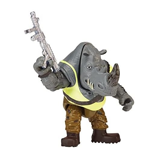 Teenage Mutant Ninja Turtles: Mutant Mayhem 3.75” Rocksteady