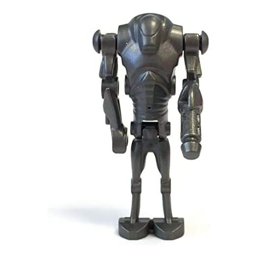 LEGO Star Wars Minifigure: Super Battle Droid with Arm Cannon