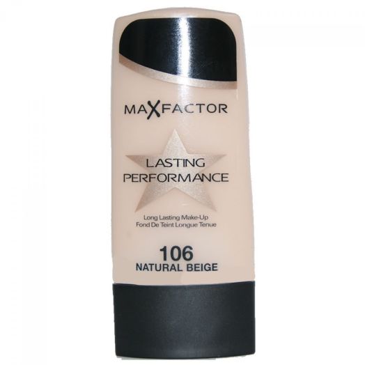 Max Factor Lasting Performance - 106 Natural Beige