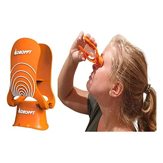 Eye Drop Dispenser Droppy