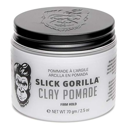 Slick Gorilla Clay Pomade 2.5 oz