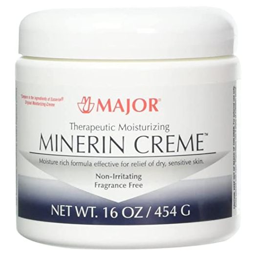 MINERIN CREAM MAJR 16OZ by MAJOR PHARMACEUTICALS by Major Pharmaceuticals