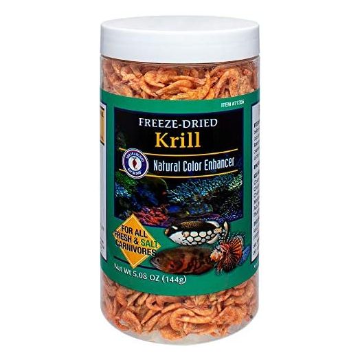 San Francisco Bay Brand Freeze-Dried Krill