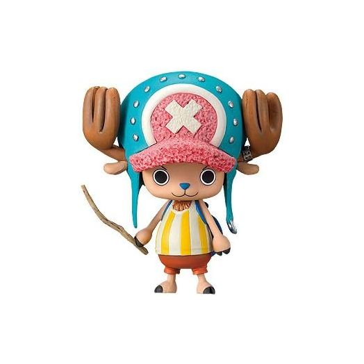 Banpresto One Piece 3" Tony Tony Chopper DXF Figure, The Grandline Men Volume 12