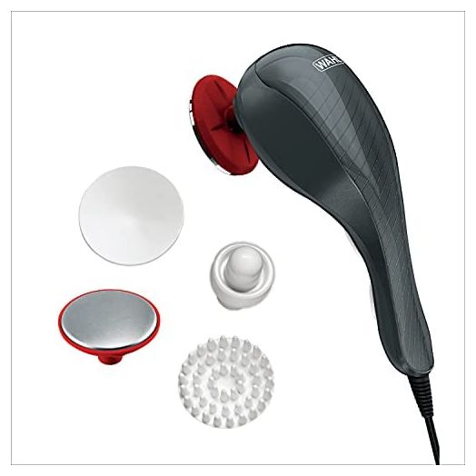 Wahl Heat Therapy Therapeutic Body Massager, Two Speeds
