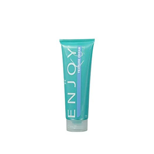ENJOY Texture Cream (8.8 OZ) Sculpting and Molding Hair Cream for Soft, Textured Hair