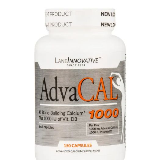 LaneInnovative AdvaCAL 1000 - 150 Capsules