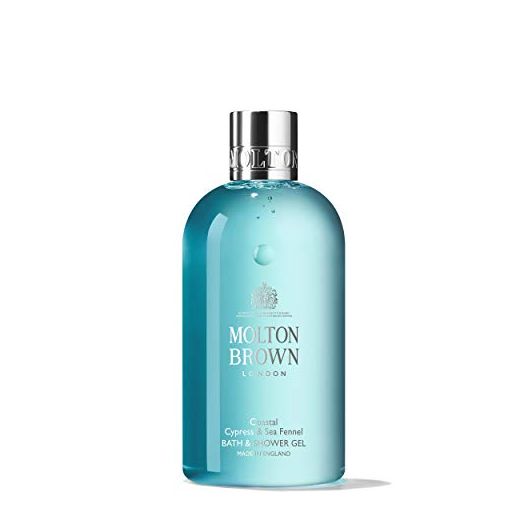 Molton Brown Coastal Cypress & Sea Fennel Bath & Shower Gel