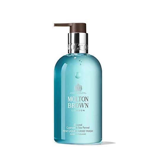 Molton Brown Coastal Cypress & Sea Fennel Fine Liquid Hand Wash , 10 Fl Oz (Pack of 1)
