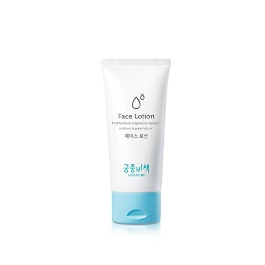 Face Lotion- Goongjoong Bichaek / Goongbe / Mint Bebe Premium Luxury Baby Goods Natural & Plant-Derived Ingredients Korean Skincare Baby Products