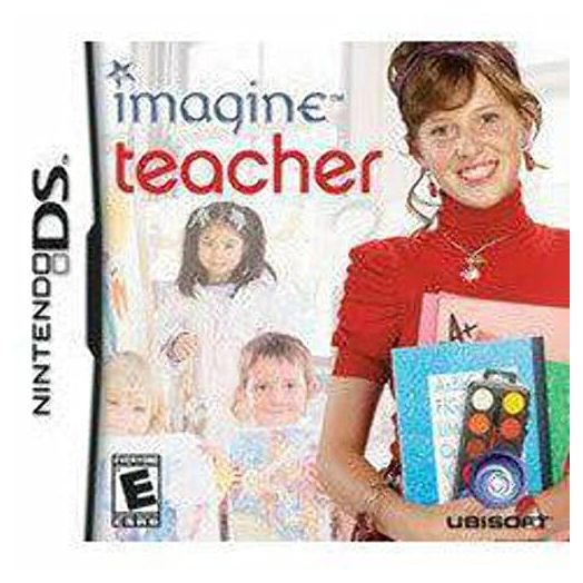 Ubisoft Imagine Teacher, Nintendo DS