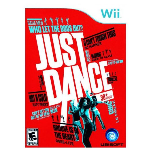 Ubisoft Just Dance, Nintendo Wii