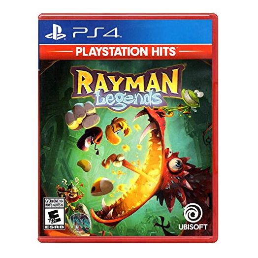 Ubisoft Rayman Legends, PlayStation 4 Standard Edition