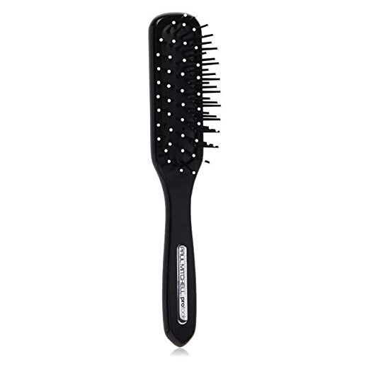 Paul Mitchell Pro Tools 413 Sculpting Brush, Classic Hair Brush for Detangling, Sculpting + Styling Wet or Dry Hair