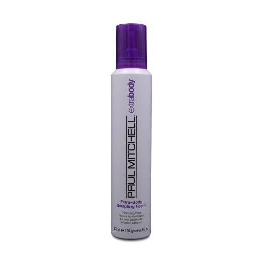 Paul Mitchell Extra Body Sculpting Foam 6.7 Oz