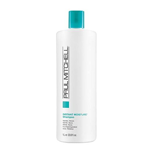 Paul Mitchell Instant Moisture Shampoo, Hydrates Dry Hair