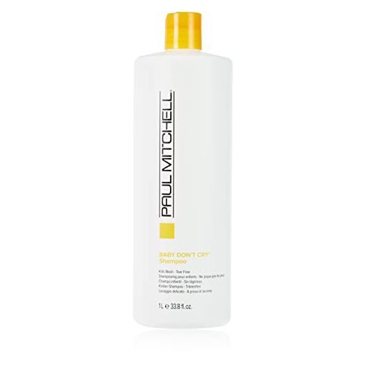 Paul Mitchell Baby Don't Cry Shampoo