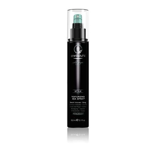 Paul Mitchell Awapuhi Wild Ginger Texturizing Sea Spray, Creates Beach Waves, Adds Body, For All Hair Types