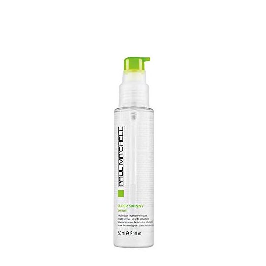 Paul Mitchell Super Skinny Serum, Speeds Up Drying Time, Humidity Resistant, For Frizzy Hair