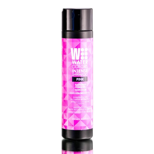 Tressa Watercolors Intense Pink Shampoo - 8.5 oz