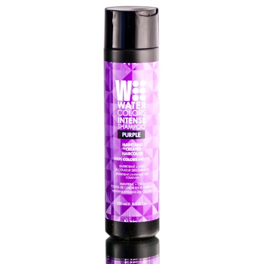 Tressa Watercolors Intense Purple Shampoo - 8.5 oz