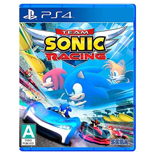 Team Sonic Racing - PlayStation 4