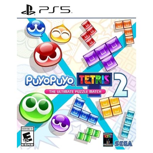 Sega Puyo Puyo Tetris 2: Launch Edition, PlayStation 5