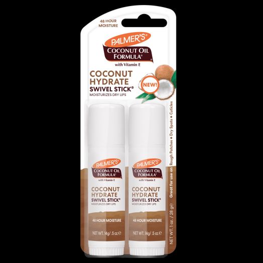 Palmer's Coconut Oil Formula Twin Swivel Stick