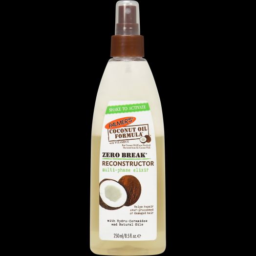 Palmer's Coconut Oil Formula Zero Break Reconstructor 8.5 fl. oz.