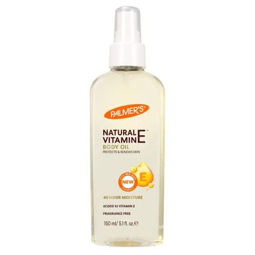 Palmer's Natural Vitamin E Multi-Purpose Body Oil, 5.1 Ounce