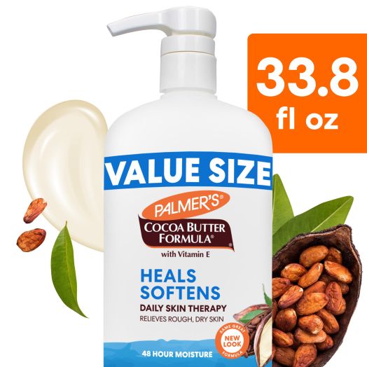 Palmer's Cocoa Butter Formula Daily Skin Therapy Body Lotion, 33.8 fl. oz.