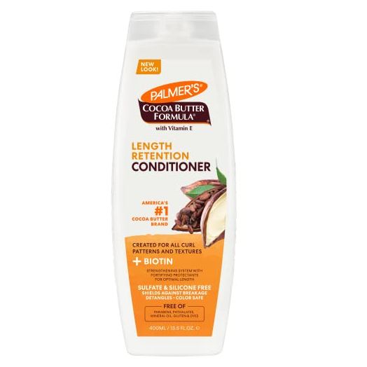 Palmer's Cocoa Butter & Biotin Length Retention Conditioner, 13.5 Ounce