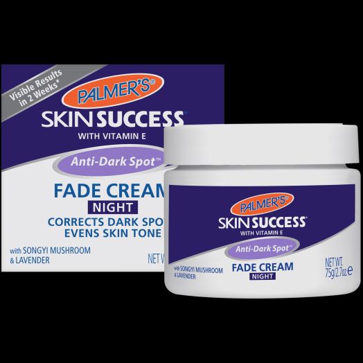 Palmer's Skin Success Nighttime Fade Cream, 2.7 oz.