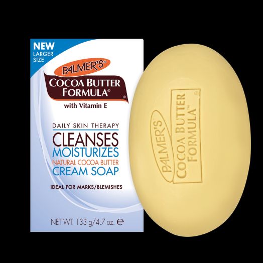 Palmer's Cocoa Butter Formula Daily Skin Therapy Cream Soap Bar, 4.7 oz.