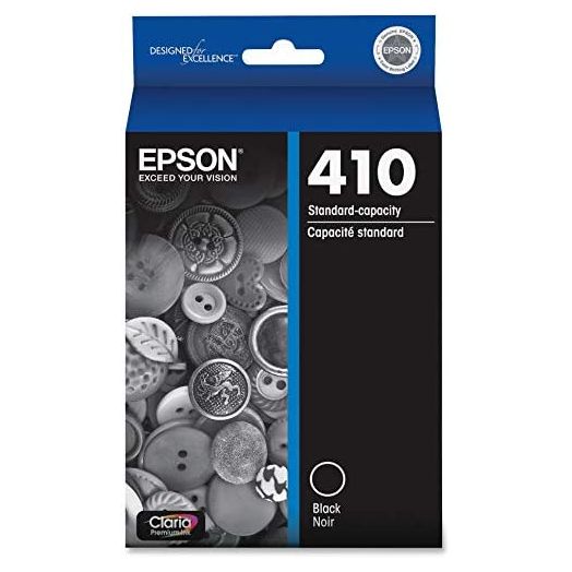 EPSON T410 Claria Premium - -Ink Standard Capacity (T410020-S) for select Epson Expression Premium Printers