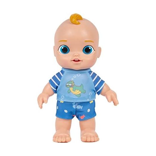 ADORA Sun Smart Baby Doll with Innovative UV-Activated Skin, 10" Realistic Color-Changing Doll Set, Perfect for Sunny Outdoor Play Birthday Gift for Ages 6+ - Rawrsome