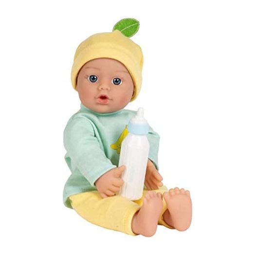 Adora Soft Baby Doll Boy, 11 inch Sweet Baby Banana, Machine Washable (Amazon Exclusive) 1+