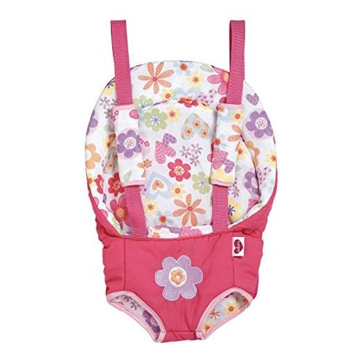 Adora Dual Purpose Baby Carrier Snuggle fits Dolls up to 20